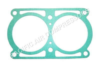 #ad XA011900AV Campbell Hausfeld Air Compressor Cylinder Gasket $11.42