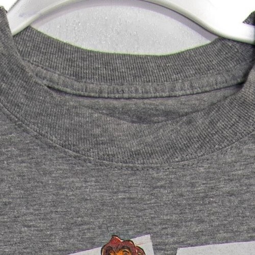 Disney Art Of Animation Resort Graphic T-Shirt Gray Crewneck Short Sleeve Youth - Picture 2 of 8