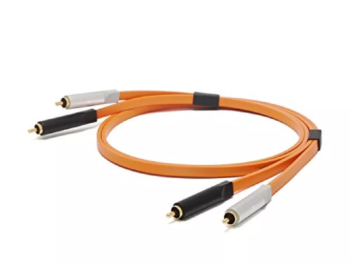 Oyaide NEO d+ RCA class A rev.2 Audio Analog Cable RCA connector (RCA-RCA) 2.0m