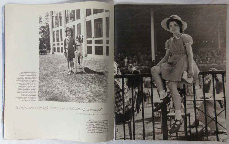(2) Jacqueline Kennedy Life Magazine Remembering Jackie & Jackie Style HC Book - Image 4 of 4
