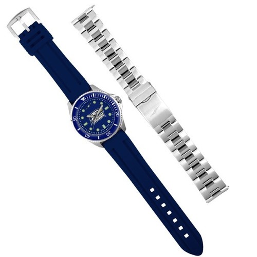 Sun Time Men's Licensed Collegiate Contender Watch Gift Set (Pick Your Team) - Picture 60 of 210
