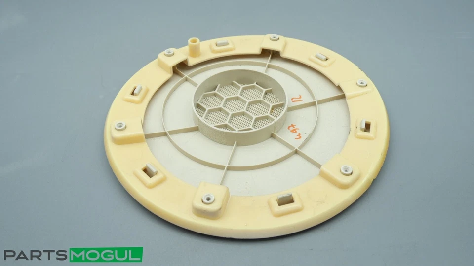 2013 HYUNDAI EQUUS Rear Right Passager Subwoofer Speaker Grill TRIM 923374962135 - Image 4 of 4