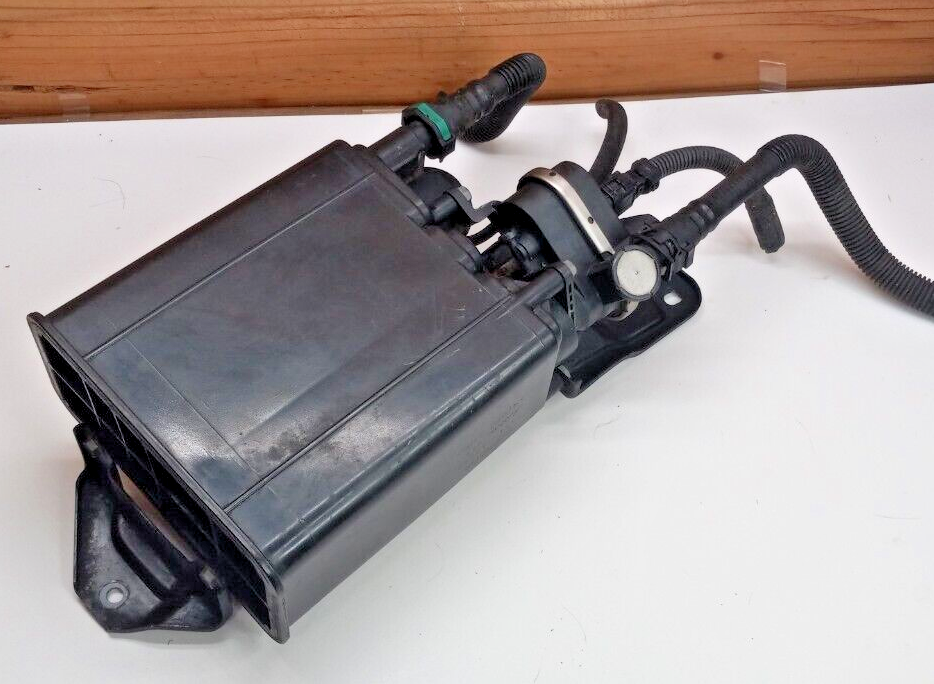 07-14 TOYOTA YARIS SCION XD EVAP FUEL VAPOR CHARCOAL CANISTER