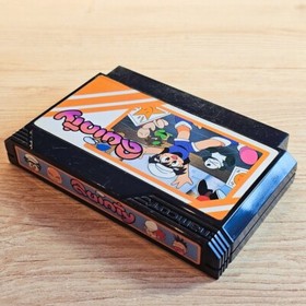 Quinty Nintendo Famicom NES Japanese ver Cleaned Tested & Working