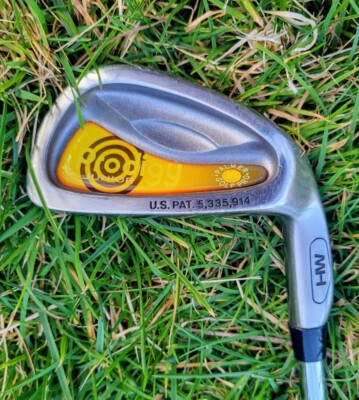 Palmer Golf Pro Prodigy Junior Oversize 7 Iron - Right Hand - Unisex Junior 