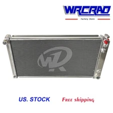 Aluminum Radiator fits Buick Roadmaster Chevrolet Caprice 1991-1993 V8 5.7L A/T