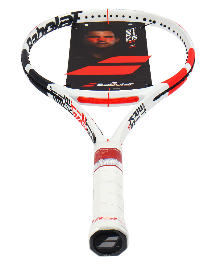 Babolat 2022 Pure Strike 103 Tennis Racquet Racket 103sq