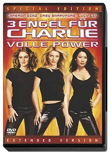 3 Engel für Charlie - Volle Power [Special Edition] ... | DVD | Zustand sehr gut - Bild 1 von 1