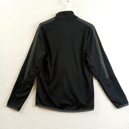 AAU USA Nike Giacca Uomo Full Zip Small Nero Poliestere - Foto 9 di 12