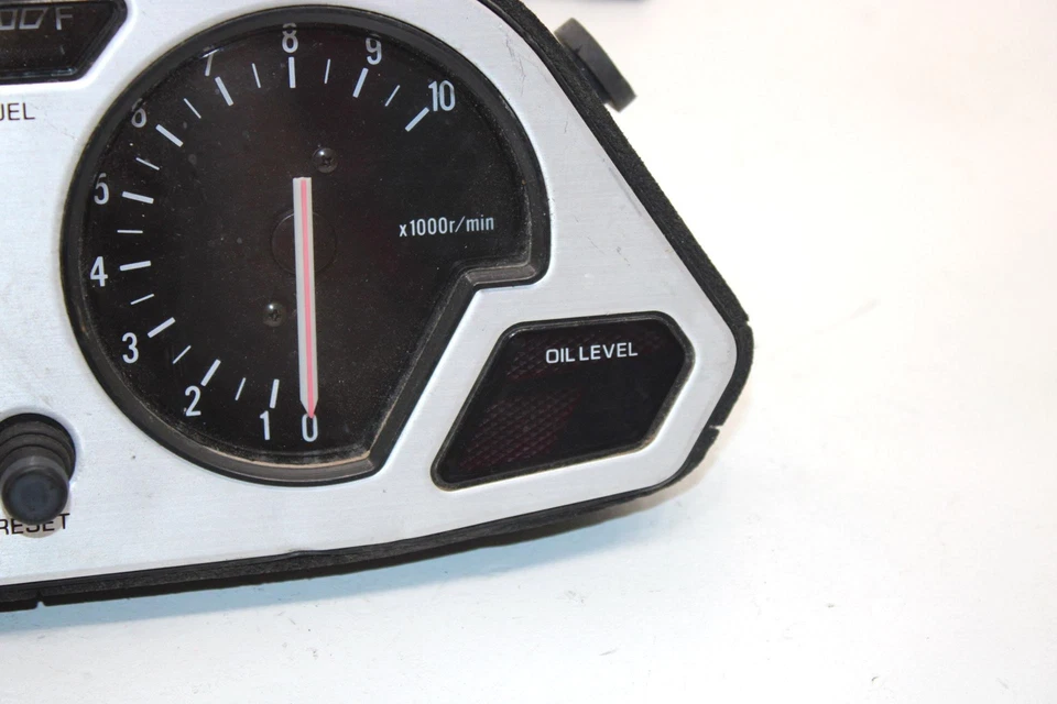 Conjunto de velocímetro Yamaha Venture 600 Vt600a 97 OEM 8DJ-83500-40-00 SY35 Foto 4 de 4