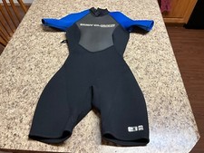 Body Glove - Quality Short Sleeve Wetsuit Youth 4/5 Neoprene