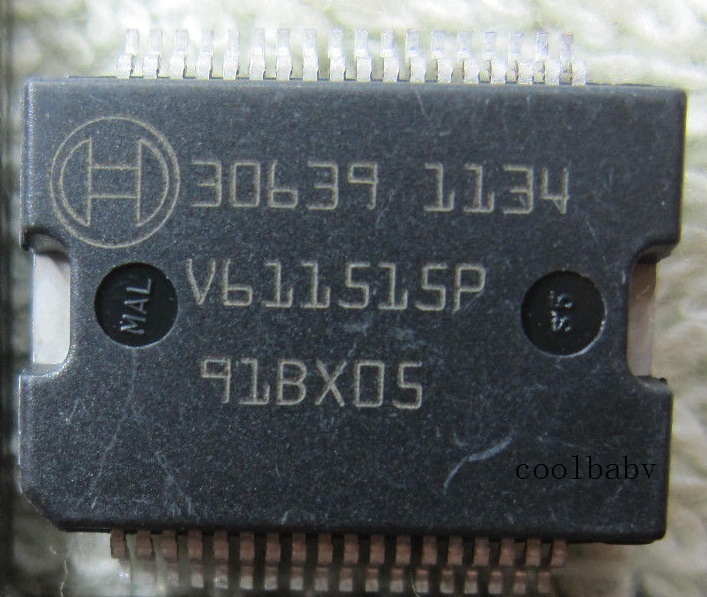 2PCS NEW BOSCH 30639 Automobile Car driver IC #Q670 ZX | eBay 2PCS NEW BOSCH 30639 Automobile Car driver IC #Q670 ZX | eBay