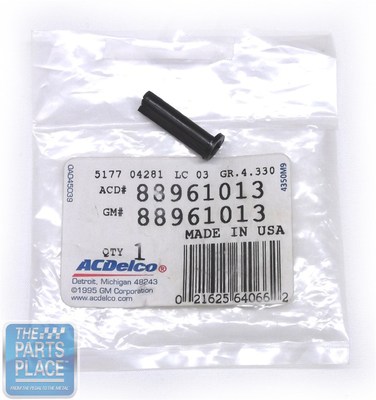GM Cars Speedometer Cable Adapter Plastic Key Female GM 88961013 | eBay
