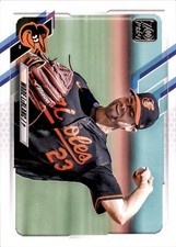 Wade LeBlanc #45 2021 Topps