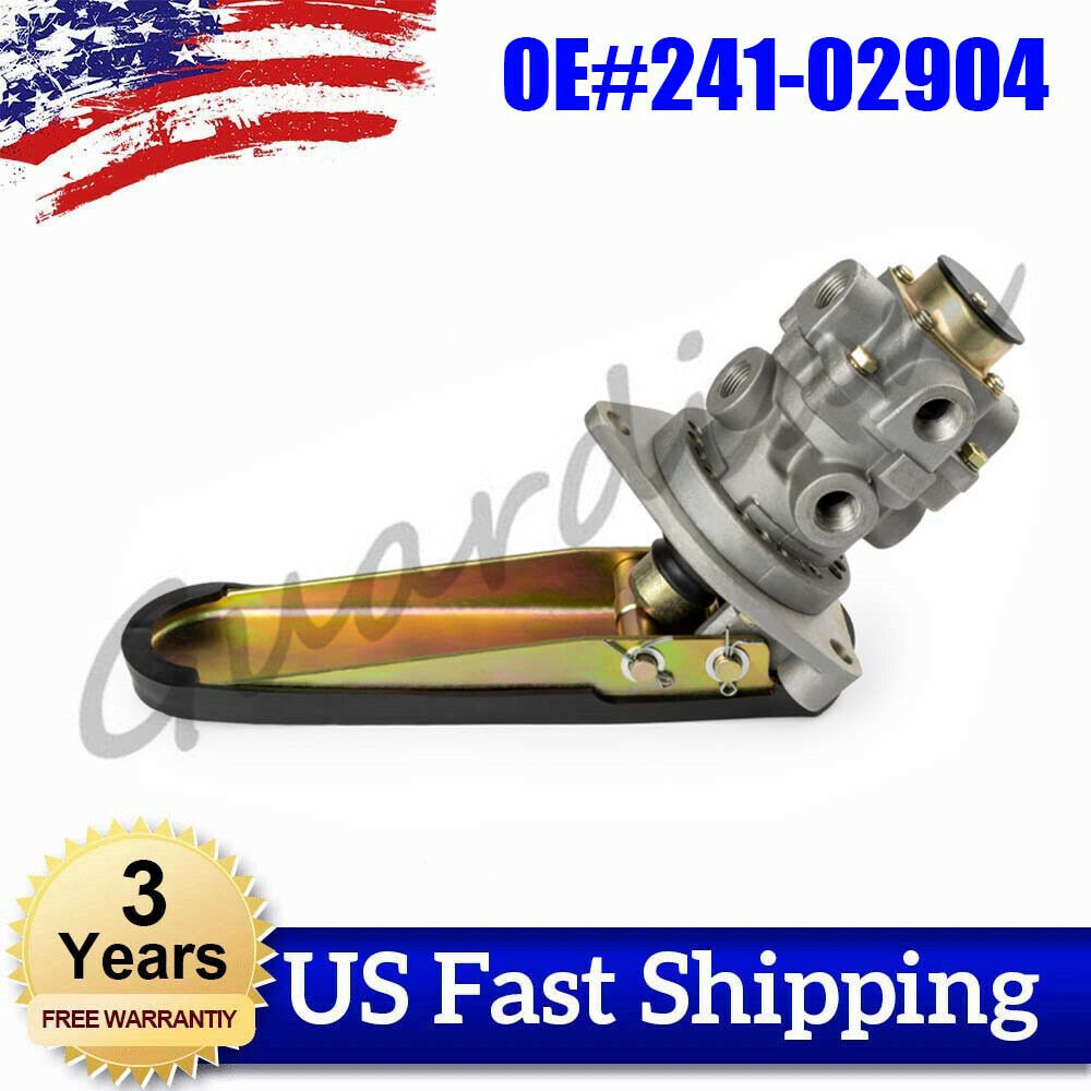 Foot Brake Valve Pedal Assy 241-02904 Replacement For Nissan Foot Brake Valve Pedal Assy 241-02904 Replacement For Nissan