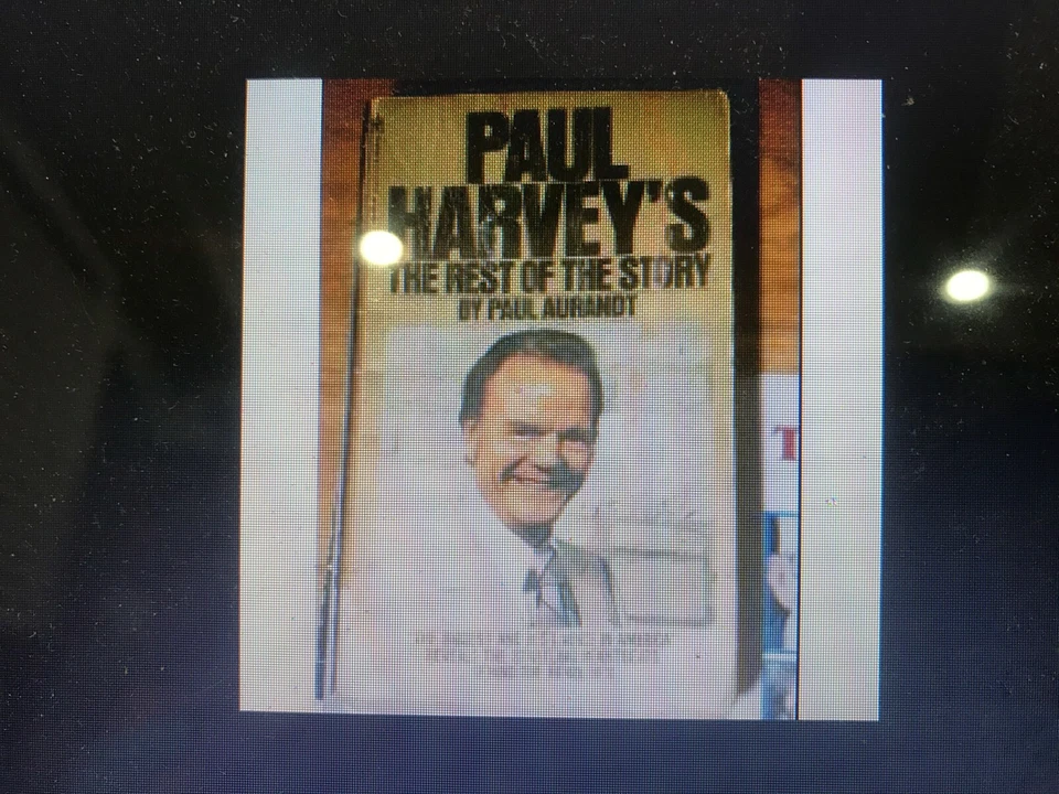 Paul Harvey The Rest Of The Story - Flash Drive - All 600+ Episodes - Image 2 of 3