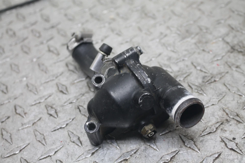 86-87 HONDA INTERCEPTOR 700 THERMOSTAT W HOUSING ASSEMBLY - Изображение 2 из 4