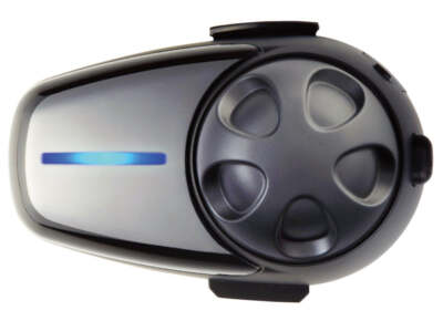 Sena SMH10 Motorrad Bluetooth Gegensprechanlage und Headset