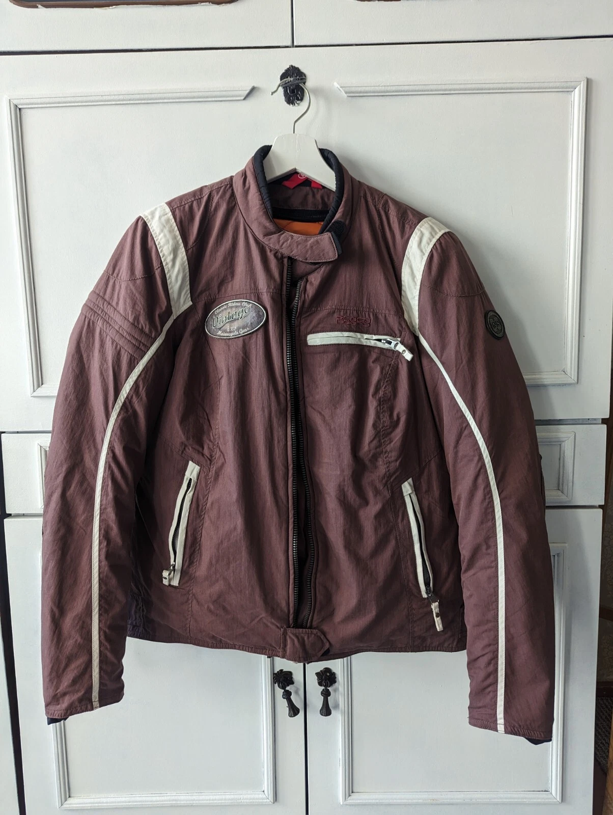 biker jacket