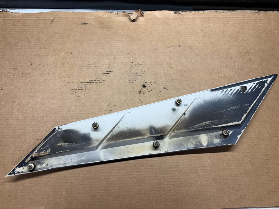 Paneles de vela Mercury Capri 1979-1986 Foto 4 de 4