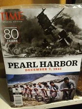 PEARL HARBOR December 7, 1941 COMMEMORATING 80 YEARS TIME SPECIAL EDITION