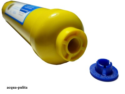 AcquaHOME® Filtro in linea AQUAREMINERALIZER 10 T33 AcquaHOME® Filtro in linea AQUAREMINERALIZER 10 T33
