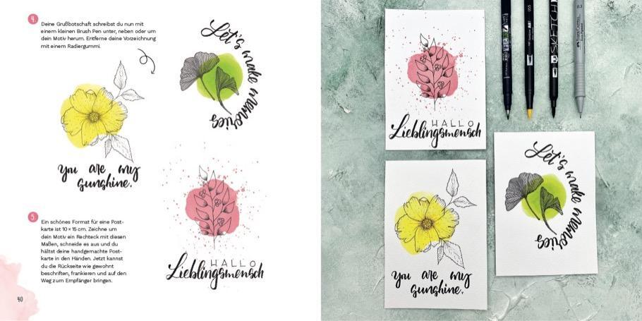 Thumbnail - Brushpens, Nina Rötters
