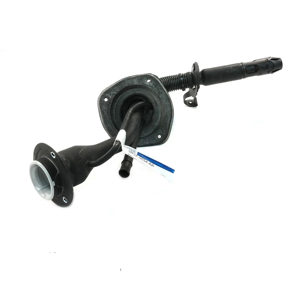 2001-2004 Ford Mustang V6 V8 Fuel Tank Gas Filler Pipe Tube OEM NEW 3R3Z-9034-AA - Image 3 of 4