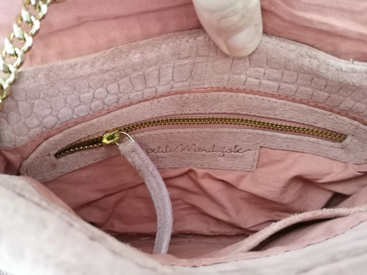 Sac cuir petite outlet mendigote