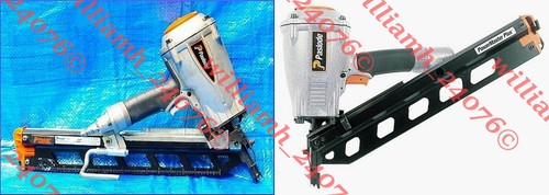 Paslode Framing Nailer F350-S O-ring and 402011 Cylinder Seal Rebuild Kit - Picture 4 of 4