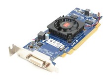 DELL ATI Radeon HD 6350 512MB PCIe x16 DMS-59 HFKYC blue Video Card