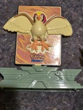 SEALED Vintage Burger King Pokemon Power Card 2000 New in Package - Pidgeot