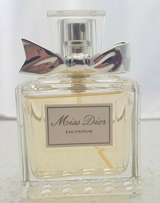 miss dior eau fraiche