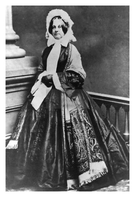 ABIGAIL FILLMORE 15TH FIRST LADY OF THE UNITED STATES 4X6 PHOTOGRAPH REPRINT