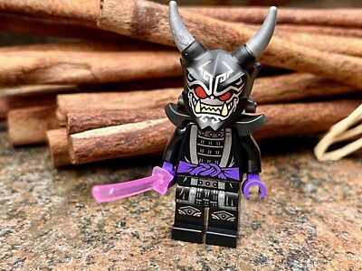 LEGO  Ninjago - Garmadon mit Oni Maske - njo778/ NEU /