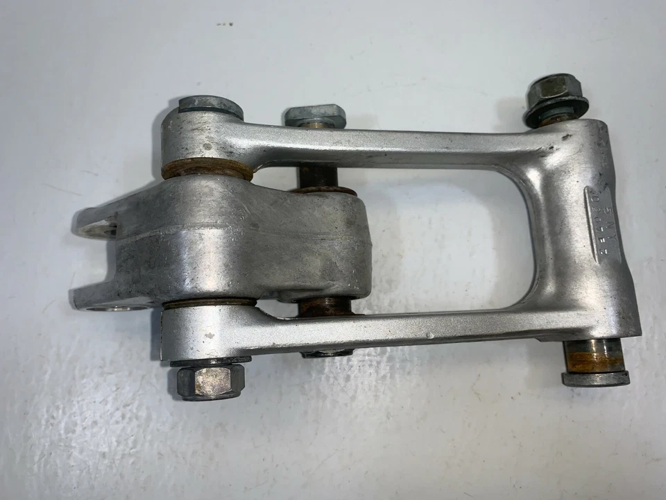 Yamaha YZ450F 2003 02-04 palanca enlace brazo cohete Foto 4 de 4