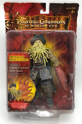 ゴージャス伯爵　Davy Jones フィギュア ゴージャス伯爵 Davy Jones フィギュア 楽天市場】Pirates of the