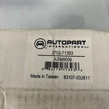 Strut Mount Kit 2702-71393 Autopart Intl Crosses To 901950 Free Shipping