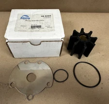 New Sierra / Mercruiser Bravo I Water Pump Kit # 18-3224 Replaces OEM # 59632T1