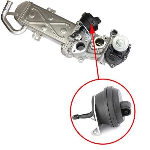 Vacuum actuator for EGR radiator Volvo 2.4TDI, 2.0TDI 31439464 36010129
