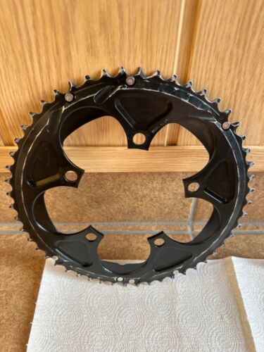 FSA S10 Road Chainrings 52-38T 5 bolts 110BCD - Picture 4 of 7