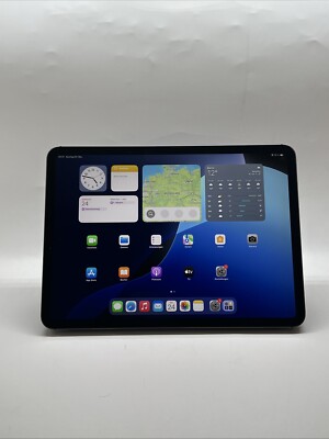 Apple iPad Pro 11 Zoll 1. Gen 256GB, Wi-Fi + Cellular, Space Grau B908