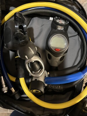 Mares Prestige and Rover Octopus With Dive Computer And Cruise Regulator Package