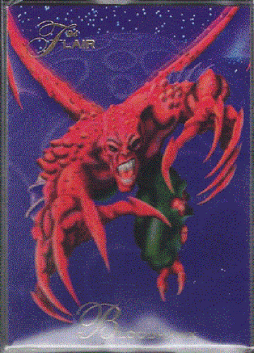 1994 Marvel Fleer Flair Comic Cards Mt/Nr-Mint Condition Part 2 Between #76-150 - Picture 41 of 66