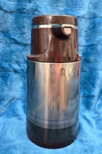 Peacock Vacuum Bottle Coffee Carafe 1 Litter Japan