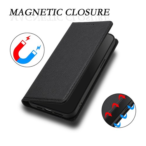 For TCL 60 NxtPaper 40 XL 20R 505 403 201 Magnetic Shockproof Wallet Phone Case - Picture 64 of 114