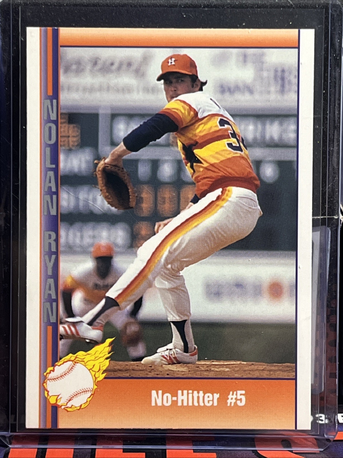 1991 Pacific Nolan Ryan Texas Express I #43 Nolan Ryan