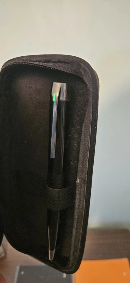 Livescribe 3 Smartpen Edición Negra FUNCIONA con 4 Cuadernos Foto 4 de 4