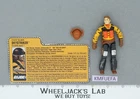 Skystriker V1 Tiger Force 100% Complete G.I. Joe 1988 Hasbro Vintage Figure