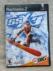SSX 3 Sony PlayStation 2 PS2 Complete CIB